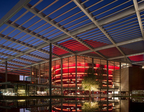 The Winspear Opera House Foster + Partners United States of America