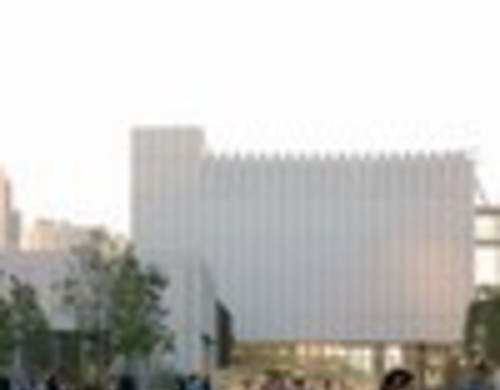 Rozbudowa High Museum of Art - Renzo Piano