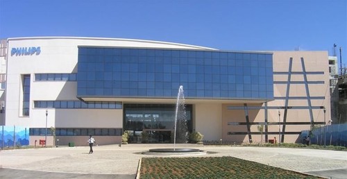 Philips Software Centre w Bangalore, projekt: fot: Peter Andrew 