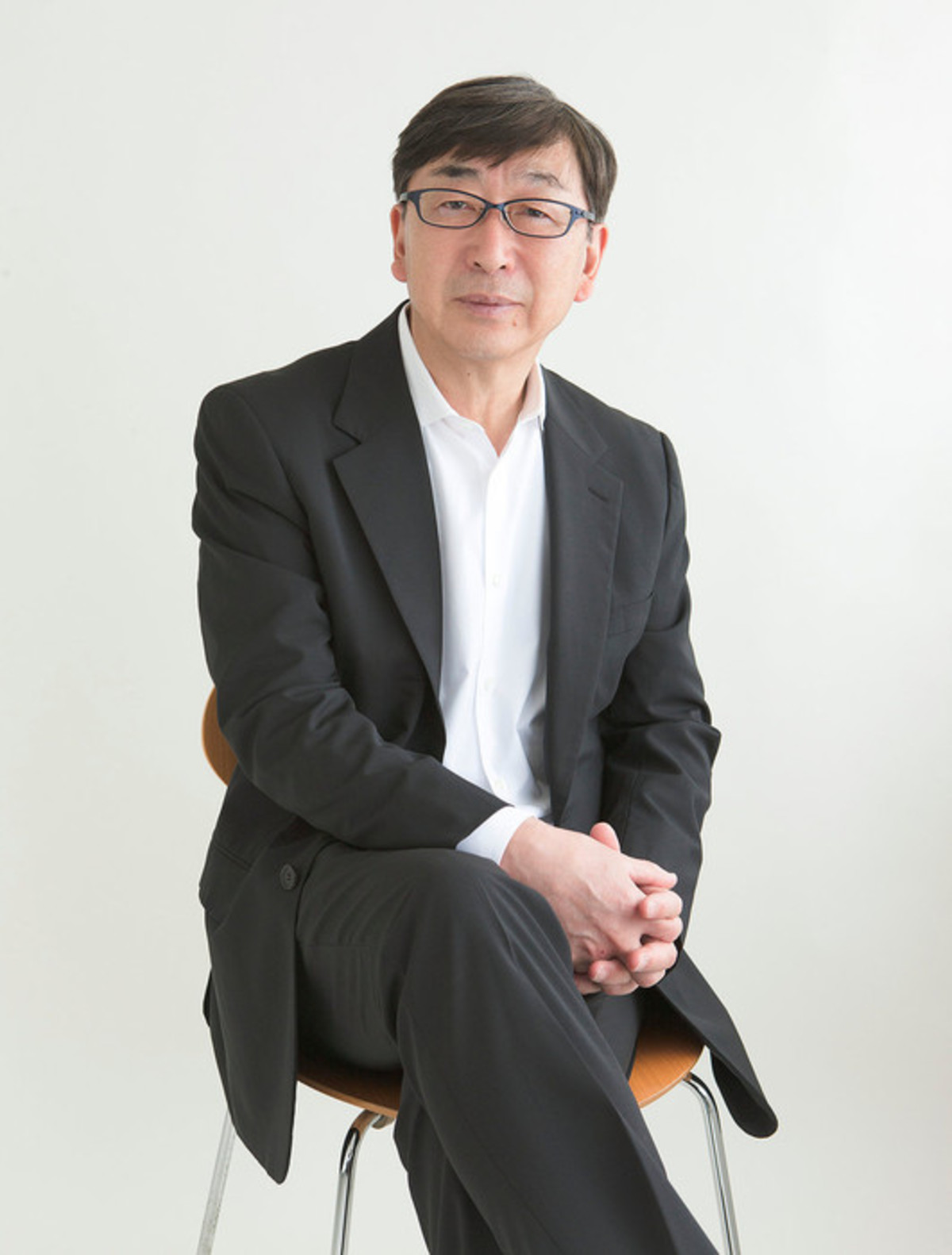Toyo Ito - laureat Nagrody Pritzkera w roku 2013; fot.: Yoshiaki Tsutsui