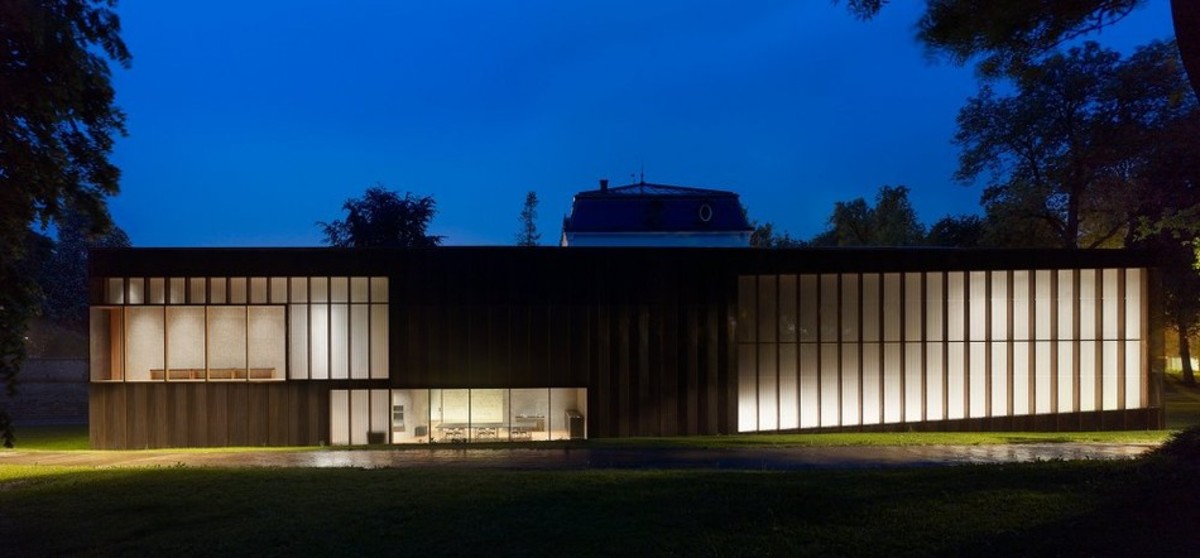 Dobudowa do Villa Vauban – Muzeum Sztuki Miasta Luksemburg otrzymało wyróżnienie główne w XV edycji europejskiego konkursu, honorującego projekty, w których wykorzystano miedź. Autor projektu: Philippe Schmit Architects