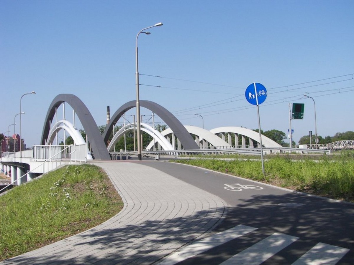 Drugi Most Warszawski we Wrocławiu