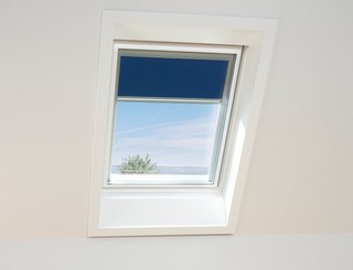 Okno GGU INTEGRA® Solar przeznaczone do domów pasywnych firmy VELUX