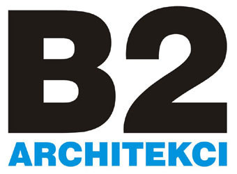 B2 Architekci - logo