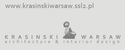 Krasinski Warsaw architecture & interior design