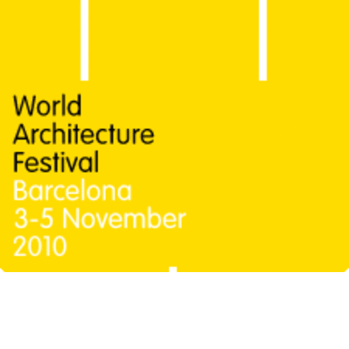  World Architecture Festival - Barcelona 2010 - odbędzie się w dniach 3.-5. listopada 2010