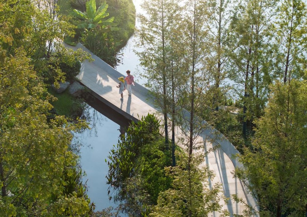 Bamboo Villa – WEIMAR GROUP, Chiny