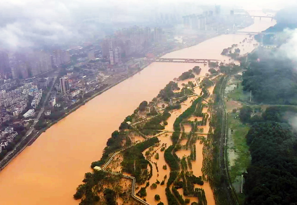 Ekologiczny Korytarz Rzeki Xinjiang | Autor projektu: Turenscape | ©Turenscape