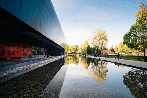 Afrykarium we Wrocławiu, fot.: ArC2 Fabryka Projektowa