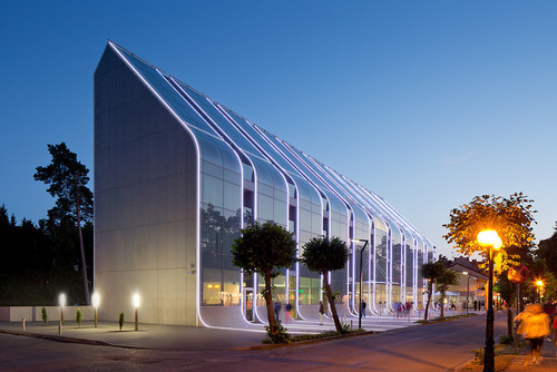 Hotel Baltic Palace w Pobierowie; Piotr Michalewicz, Mateusz Tański