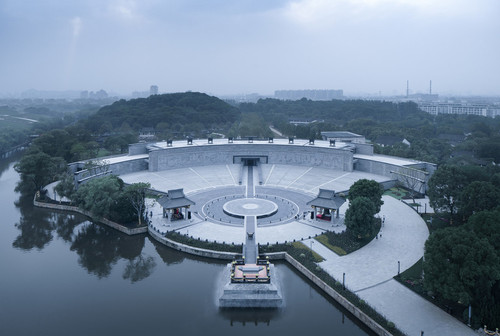 Jiyu Square by The Architectural Design & Research Institute of Zhejiang University Co Ltd - Finalista w kategorii Bydynki Zrealizowane WAF 2021