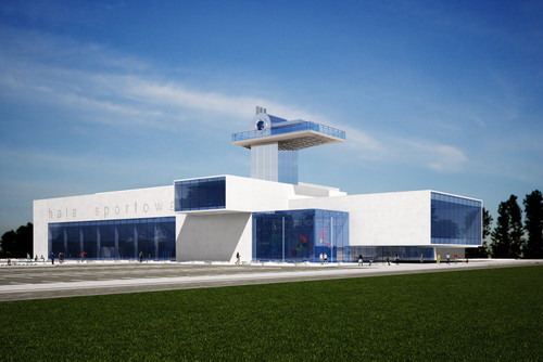 Centrum Aktywizacji i Integracji Społecznej w Grodzisku Mazowieckim - Paweł Tiepłow – Pracownia Projektowa