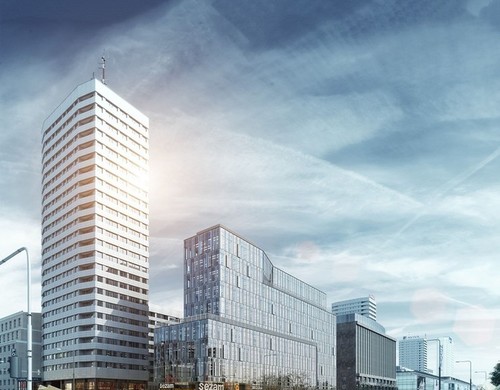 "Centrum Marszłakowska"