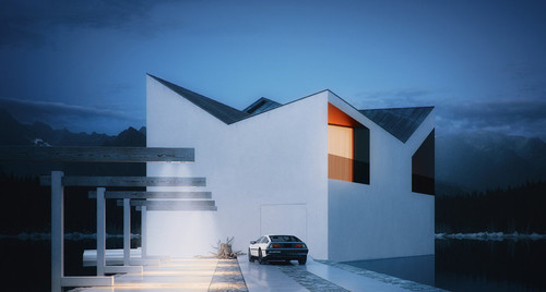 Korona, autor projektu: 81.WAW.PL