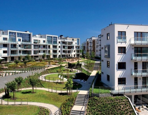 Altoria Apartamenty w Gdynii - laureat II nagrody w konkursie Budowa Roku 2013