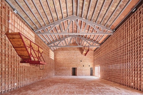 Spółdzielnia rolnicza, Flix, Hiszpania – Camps Felip Arquitecturia