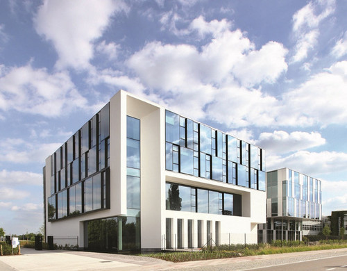 Experience Center;  Reynaers