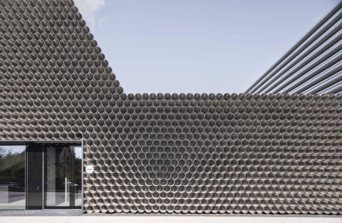 Gambit Office | autor projektu: Robert Konieczny KWK Promes | fot.: Juliusz Sokołowski