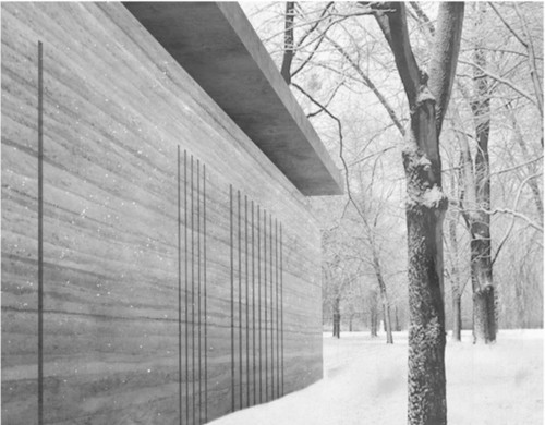 I nagroda w konkursie na opracowanie koncepcji architektonicznej Izby Pamięci przy Cmentarzu Powstańców Warszawy na Woli; autorzy: Piotr Bujnowski, Kalina Jędrak, Maciej Koczocik, Krzysztof Makowski, Martyna Rowicka z Warszawy