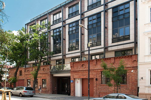 Hoża 55, fot.: Yareal 