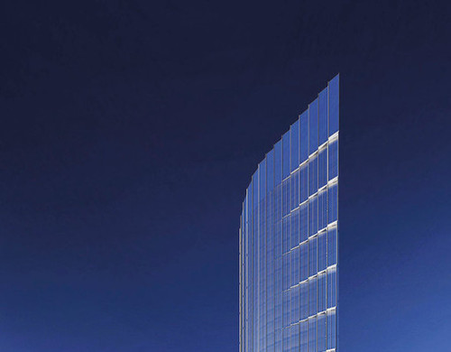 Kompleks Mennica Legacy Tower