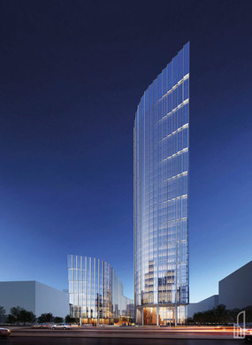 Kompleks Mennica Legacy Tower