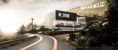 Grupa Plus Architekci - The Last House on Mulholland - wyróżnienie w konkursie