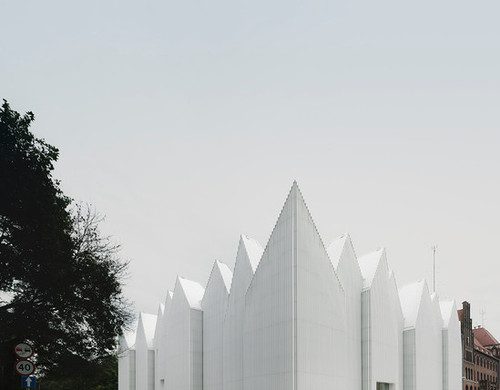 Filharmonia Szczecińska znalazła się w finale europejskiej nagrody architektonicznej im. Mies van der Rohe