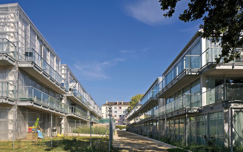 Mieszkania niskobudżetowe i socjalne - Saint-Nazaire, Francja, 2011, fot. dzieki uprzejmości Philippe Ruault