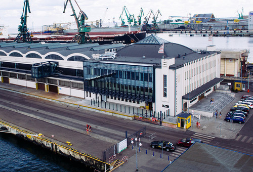 Muzeum Emigracji w Gyni, fot.: Dominik Werner