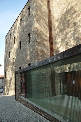 Muzeum Sztuki w Ravensburgu, Niemcy, fot.: Ula Koźmińska