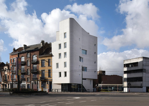 NAVEZ - Nagroda specjalna 2017 Fundacji im. Miesa van der Rohe; © Zdjęcie: MSA/V+