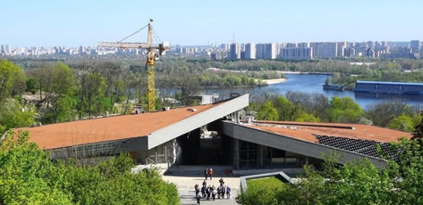 Narodowe Muzeum Hołodomoru Ludobojstwa w Kijowie | Nizio Design International