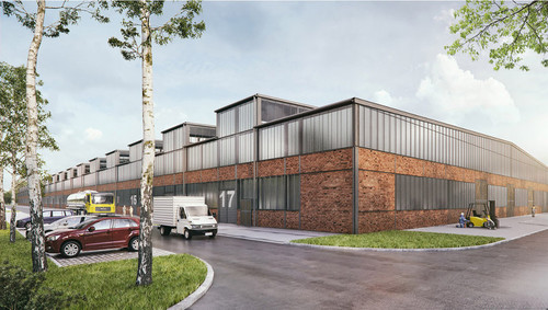 "Nowa Siódemka" zrewitalizowana wg projektu pracowni major architekci