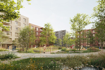 Osiedle TBS | Poznań | projekt: 22ARCHITEKCI