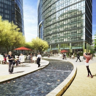 Plac Europejski w Warszawie