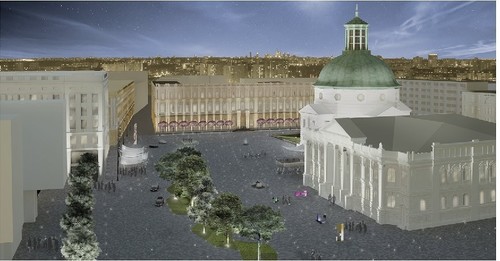 Nagroda III równorzędna dla zespołu autorskiego w składzie: Marcin Adamczewski, Karol Pasternak, Piotr Maciaszek, Adriana Bartniczuk, Diana Kwiatkowska, Tomasz Mikoś oraz