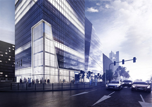 Q22, zdj.: Echo Investment