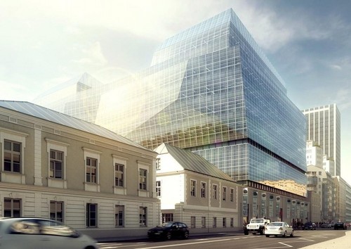 Rewitalizacja dawnej Fabryki Norblina w Warszawie, źródło: Capital Park