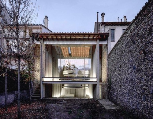 Row House, fot.: Hisao Suzuki