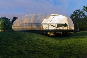 Serpentine Gallery Pavilion | Zdjęcie: Iwan Baan