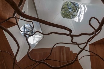 House for the Poem of the Right Angle | Zdjęcie: Gonzalo Puga