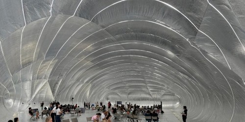 Pawilon Guatero| Zdjęcie: Smiljan Radić