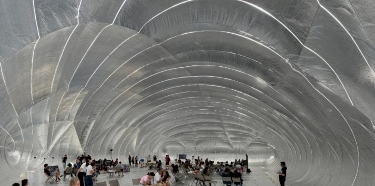 Pawilon Guatero| Zdjęcie: Smiljan Radić