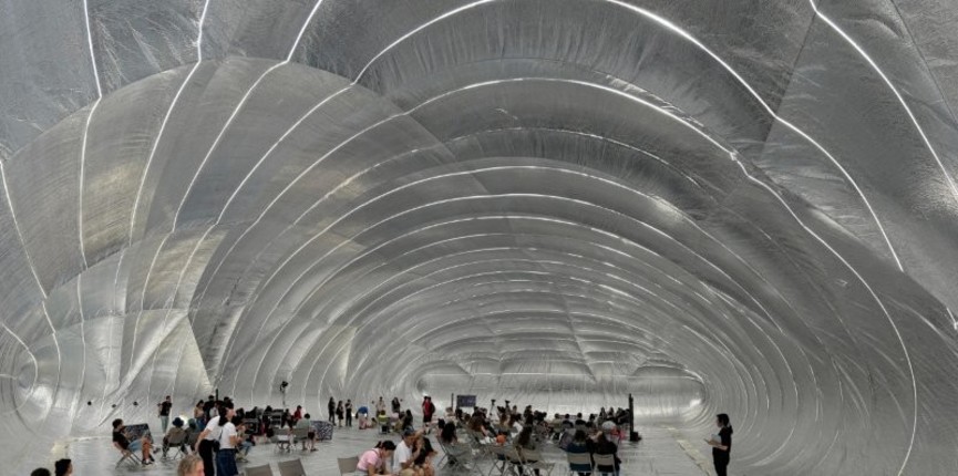 Pawilon Guatero| Zdjęcie: Smiljan Radić