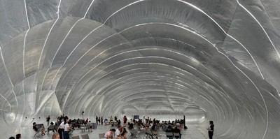 Pawilon Guatero| Zdjęcie: Smiljan Radić