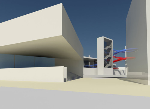 Wodne Centrum Rekreacji Sportu i Rehabilitacji w Sanoku - I miejsce w konkursie - eM4 Pracownia Architektury Brataniec