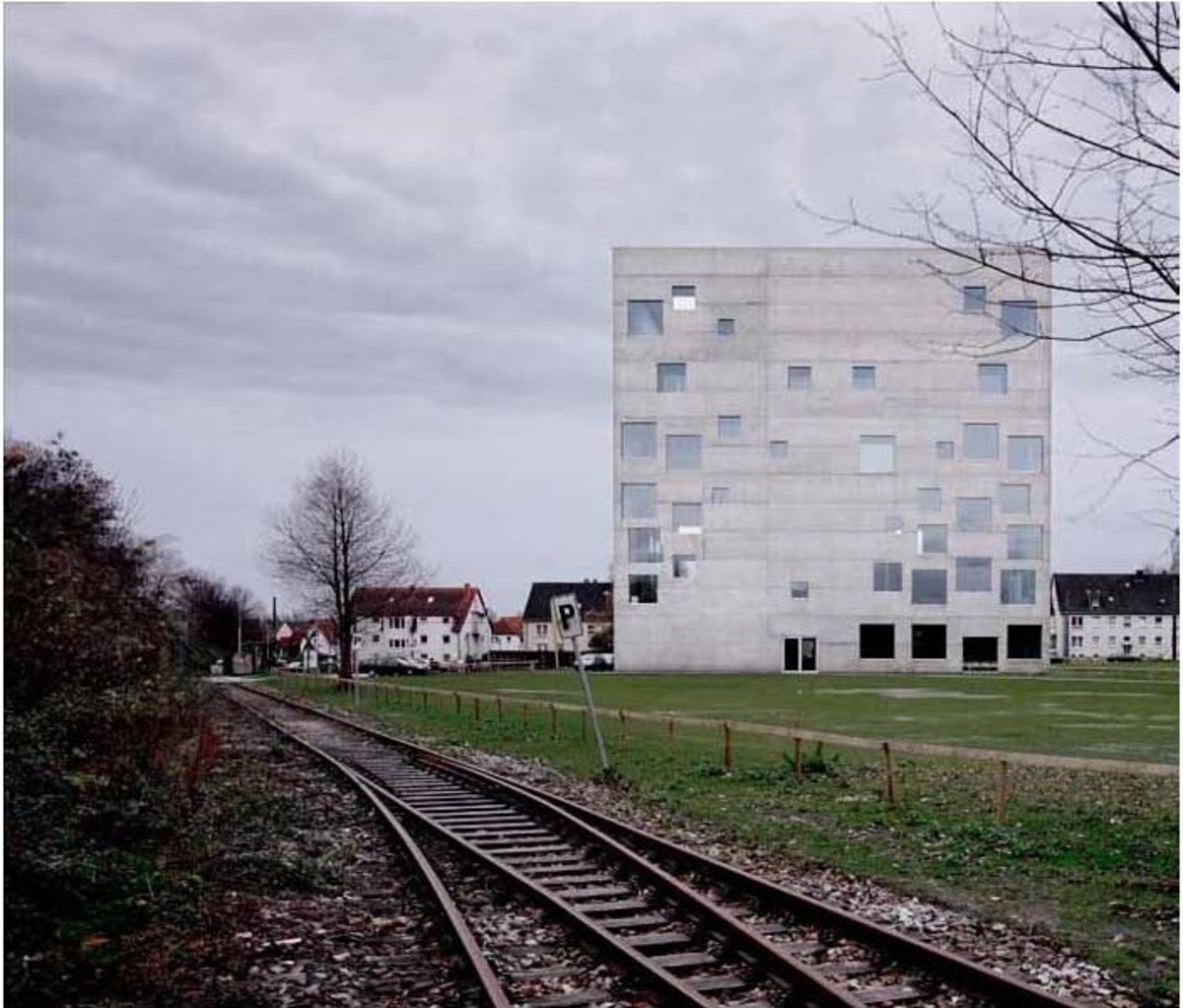 Zollverein School of Management and Design, zdj.: Hisao Suzuki, udostępnione przez SANAA