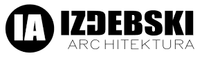 Logo Izdebski Architektura