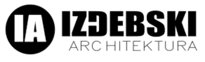 Logo Izdebski Architektura